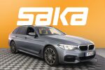 Harmaa Farmari, BMW 530 – IYY-420, kuva 1