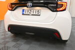 Valkoinen Viistoperä, Toyota Yaris – IYZ-115, kuva 9