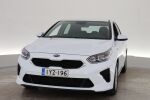 Valkoinen Viistoperä, Kia Ceed – IYZ-196, kuva 30