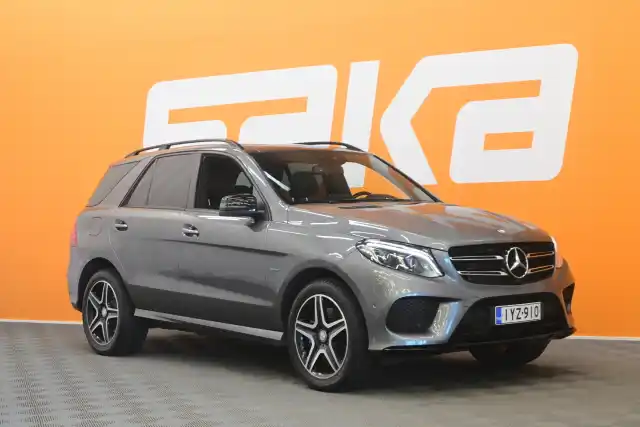 Mercedes-Benz GLE