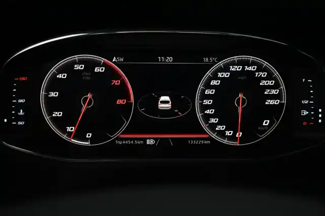 Punainen Maastoauto, Seat Ateca – IYZ-951