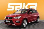 Punainen Maastoauto, Seat Ateca – IYZ-951, kuva 4