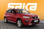 Punainen Maastoauto, Seat Ateca – IYZ-951, kuva 1