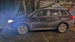 Musta Maastoauto, Mitsubishi Outlander PHEV – IZA-267, kuva 1