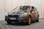 Harmaa Tila-auto, BMW 220 – IZA-402, kuva 4