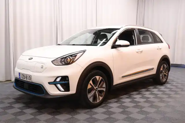 Valkoinen Farmari, Kia NIRO ELECTRIC – IZB-810