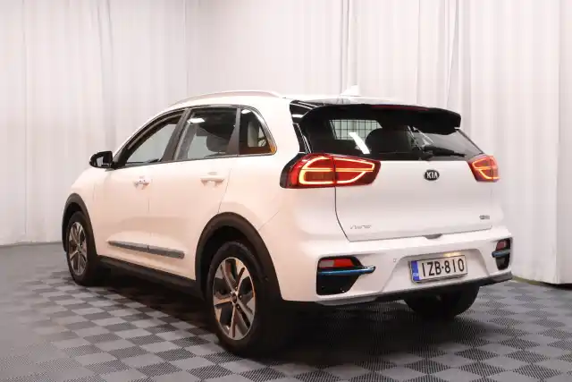 Valkoinen Farmari, Kia NIRO ELECTRIC – IZB-810