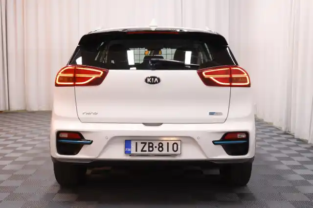 Valkoinen Farmari, Kia NIRO ELECTRIC – IZB-810