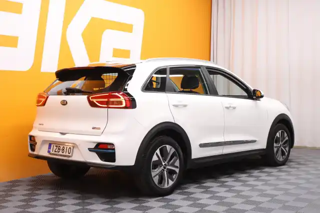 Valkoinen Farmari, Kia NIRO ELECTRIC – IZB-810