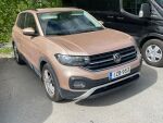 Oranssi Maastoauto, Volkswagen T-Cross – IZB-953, kuva 1