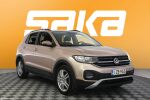Oranssi Maastoauto, Volkswagen T-Cross – IZB-953, kuva 1