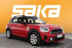 Punainen Maastoauto, Mini Countryman – IZC-528, kuva 1