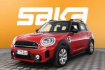 Punainen Maastoauto, Mini Countryman – IZC-528, kuva 4