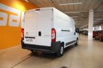 Valkoinen Pakettiauto, Citroen JUMPER – IZC-623, kuva 4