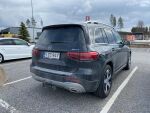 Musta Maastoauto, Mercedes-Benz GLB – IZC-947, kuva 2