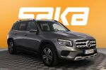 Harmaa Maastoauto, Mercedes-Benz GLB – IZC-950, kuva 1