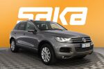 Harmaa Farmari, Volkswagen Touareg – IZE-316, kuva 1