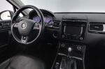 Harmaa Farmari, Volkswagen Touareg – IZE-316, kuva 10
