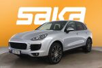 Hopea Maastoauto, Porsche Cayenne – IZE-767, kuva 4