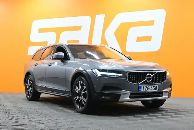 Volvo V90 Cross Country