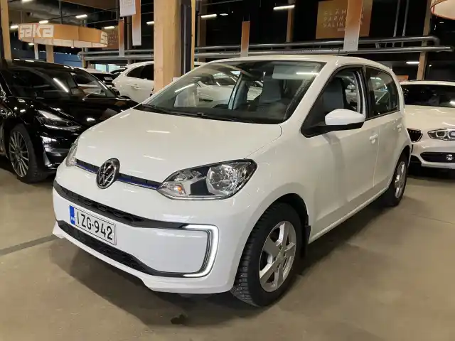 Valkoinen Viistoperä, Volkswagen up! – IZG-942