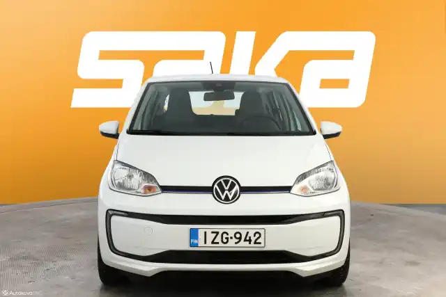 Valkoinen Viistoperä, Volkswagen up! – IZG-942