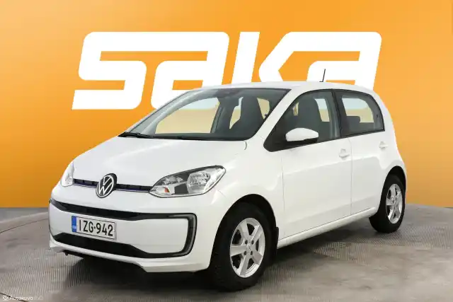 Valkoinen Viistoperä, Volkswagen up! – IZG-942