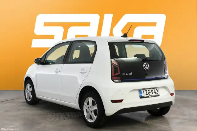 Valkoinen Viistoperä, Volkswagen up! – IZG-942