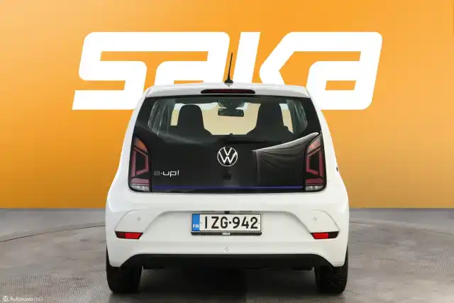 Valkoinen Viistoperä, Volkswagen up! – IZG-942