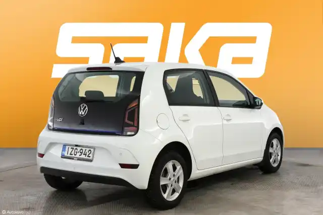 Valkoinen Viistoperä, Volkswagen up! – IZG-942