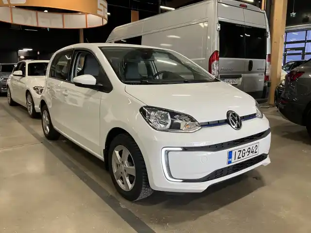 Valkoinen Viistoperä, Volkswagen up! – IZG-942