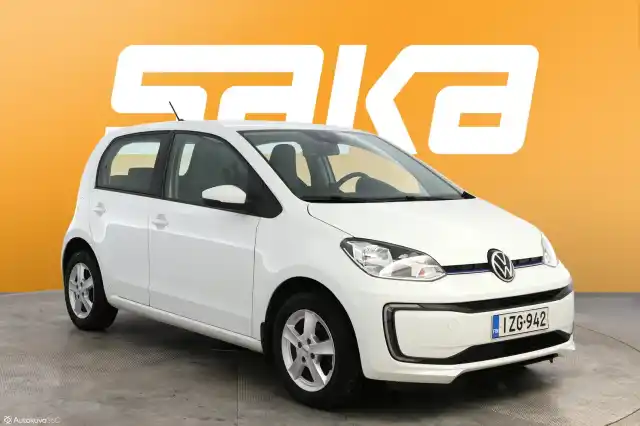 Valkoinen Viistoperä, Volkswagen up! – IZG-942