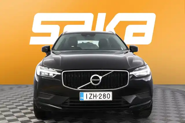 Musta Maastoauto, Volvo XC60 – IZH-280