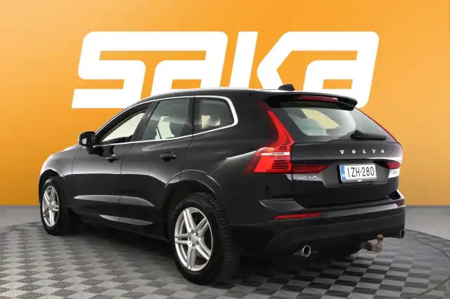 Musta Maastoauto, Volvo XC60 – IZH-280