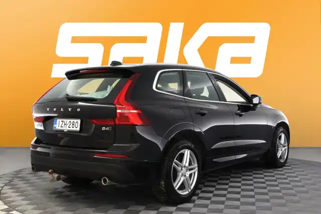 Musta Maastoauto, Volvo XC60 – IZH-280