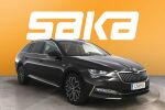 Ruskea Farmari, Skoda Superb – IZH-911, kuva 1