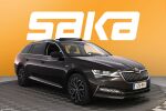 Ruskea Farmari, Skoda Superb – IZH-991, kuva 1