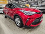 Punainen Maastoauto, Toyota C-HR – IZI-295, kuva 2