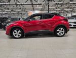 Punainen Maastoauto, Toyota C-HR – IZI-295, kuva 5