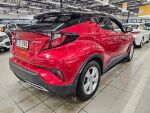 Punainen Maastoauto, Toyota C-HR – IZI-295, kuva 6