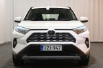 Valkoinen Maastoauto, Toyota RAV4 – IZI-947, kuva 2