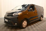Musta Pakettiauto, Toyota Proace – IZJ-484, kuva 4
