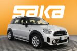 Harmaa Maastoauto, Mini Countryman – IZJ-795, kuva 1