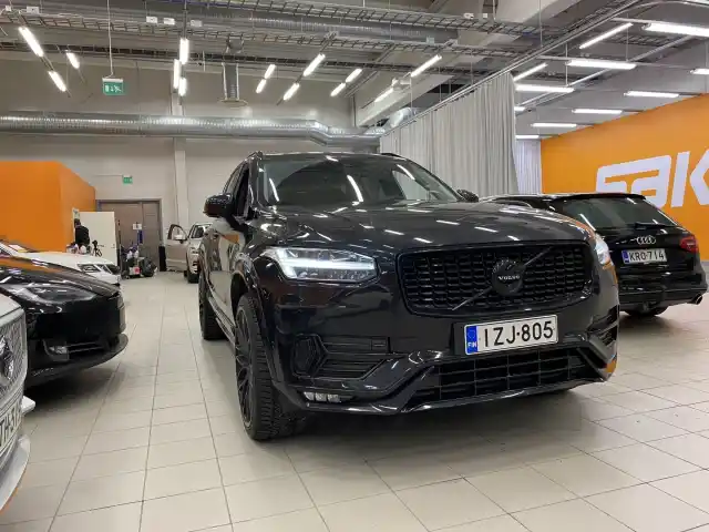 Volvo XC90