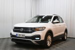 Valkoinen Maastoauto, Volkswagen T-Cross – IZK-180, kuva 4