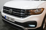 Valkoinen Maastoauto, Volkswagen T-Cross – IZK-180, kuva 9