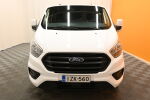 Valkoinen Pakettiauto, Ford Transit Custom – IZK-560, kuva 2