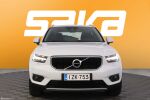 Valkoinen Maastoauto, Volvo XC40 – IZK-753, kuva 2