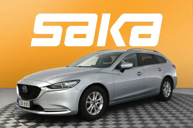 Hopea Farmari, Mazda 6 – IZK-895