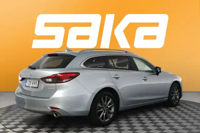 Hopea Farmari, Mazda 6 – IZK-895